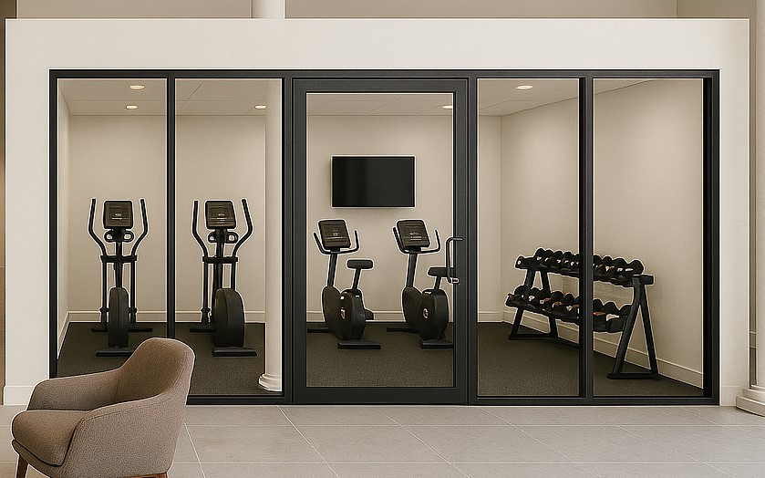 Overton Lofts Amenity