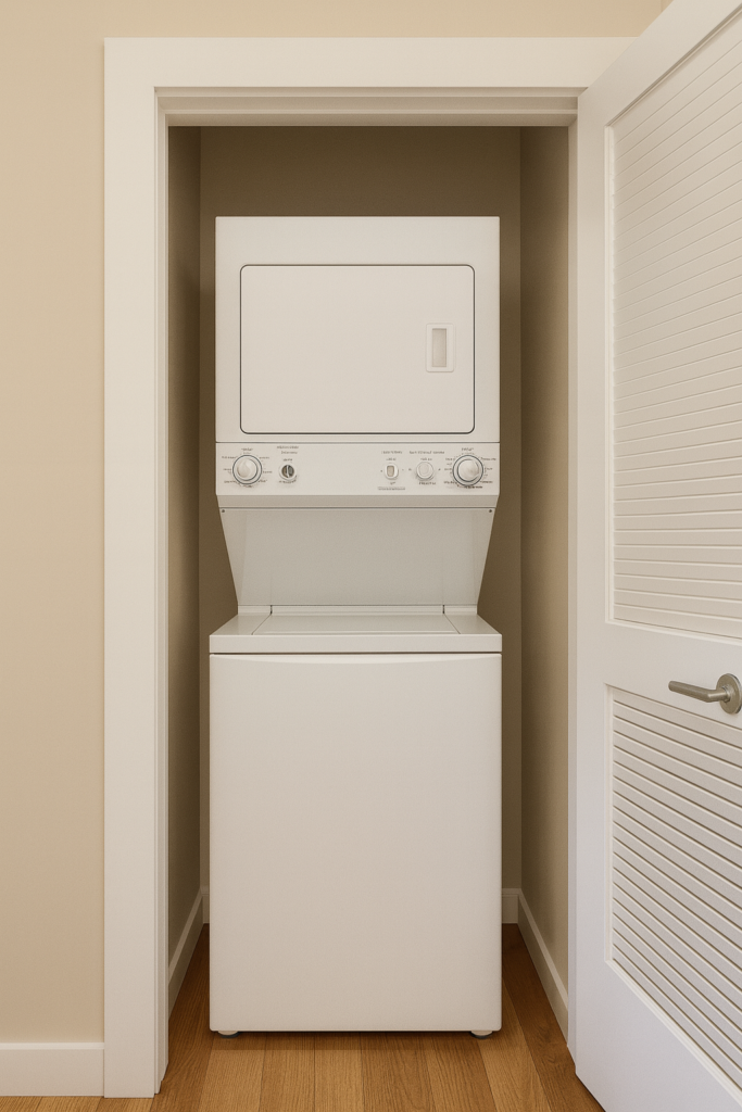 A 1BD/1BA Floor Plan