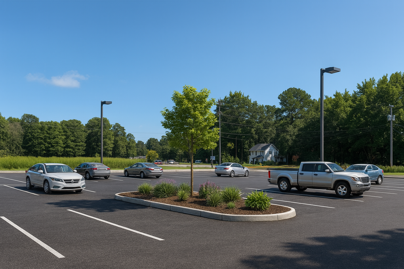 Overton Lofts Amenity