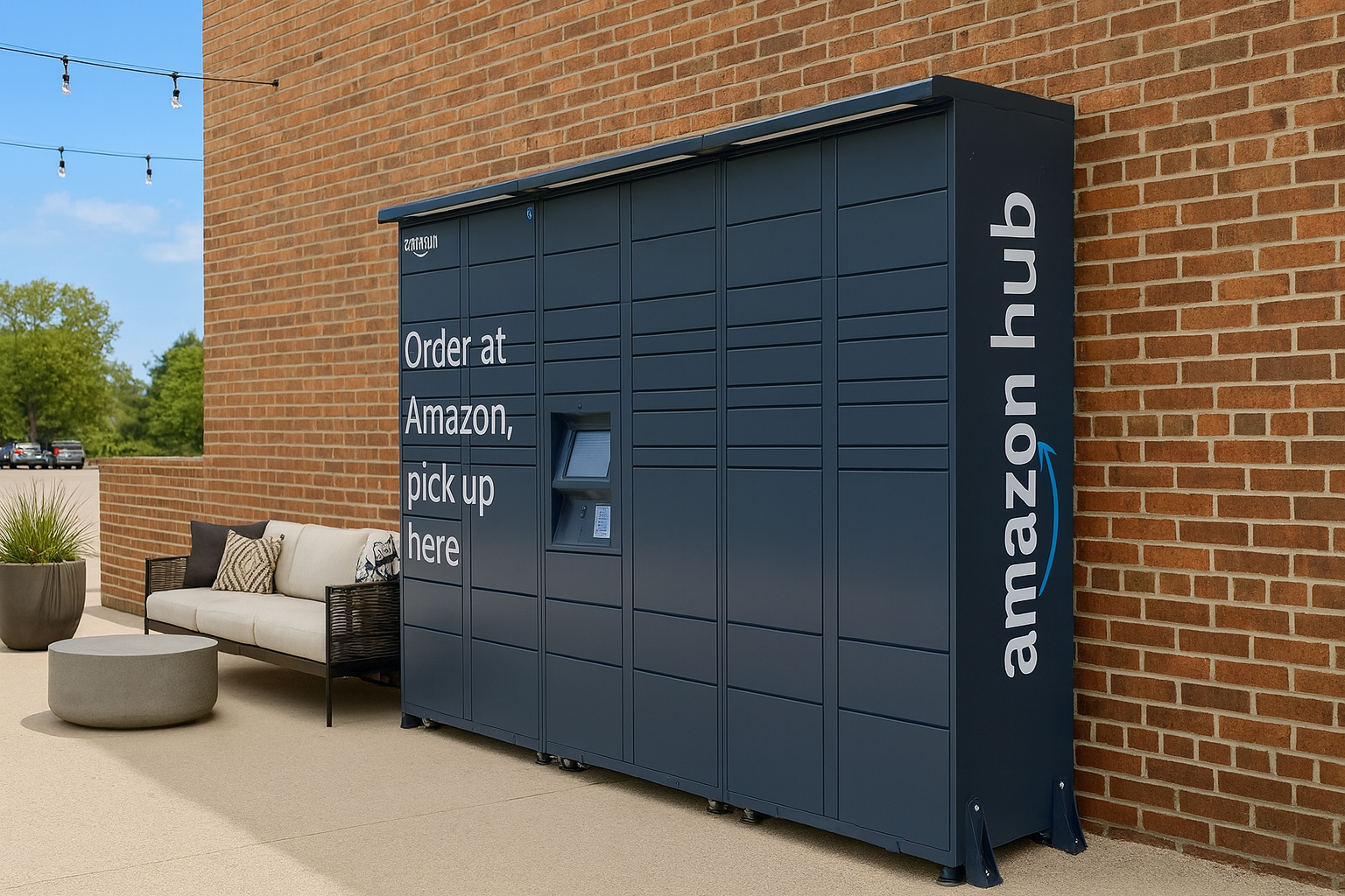 Overton Lofts Amenity