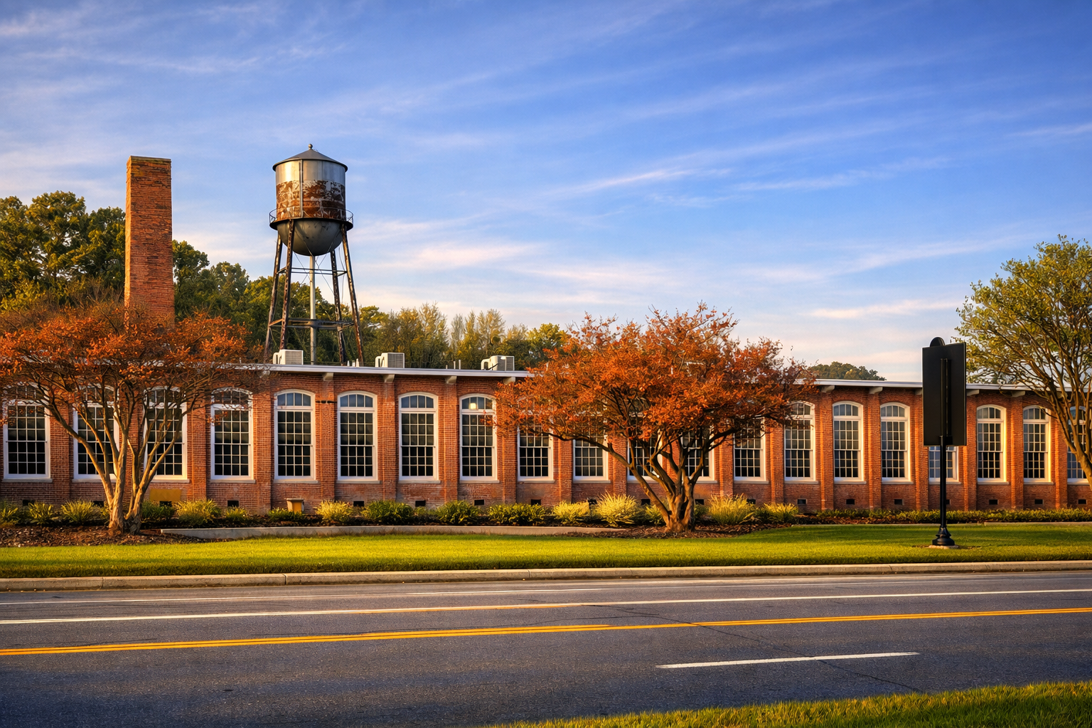Overton Lofts Amenity