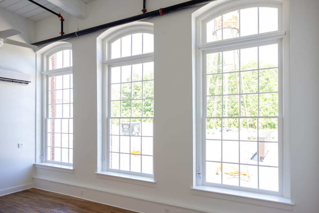 A 2BD/2BA Floor Plan