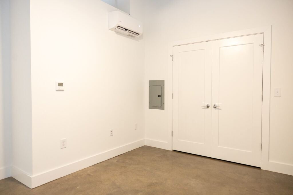 A 1BD/1BA Floor Plan